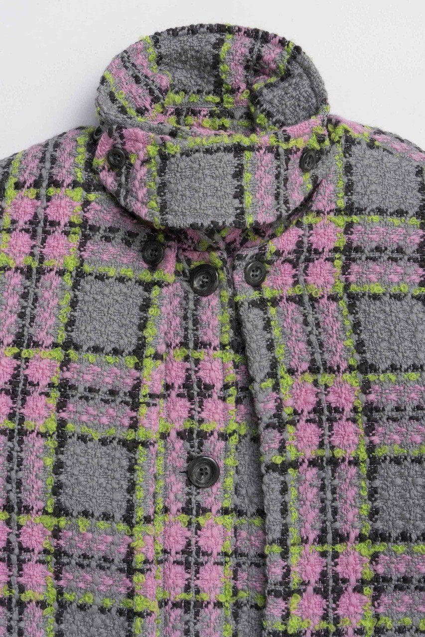 【メゾンスペシャル/MAISON SPECIAL】のColor Check 2Way Cape Coat/カラーチェック2WAYケープコート 人気、トレンドファッション・服の通販 founy(ファニー)  ファッション Fashion レディースファッション Fashion for Women アウター Coat / Outerwear Collection コート・ロングコート・ピーコート Long Coats, Peacoats & More クラシカル Classical, Vintage-Inspired スペシャル Special, Limited Edition セットアップ Set-Up, Coordinated Outfit チェック Check, Plaid, Tartan フラップ Flap, Flap Pocket モダン Modern, Contemporary ロング Long, Long-Length 冬 Winter / This Winter 新作・新入荷 New Arrivals / New In other-4|ID: prp329100004758985 ipo3291000000034433911