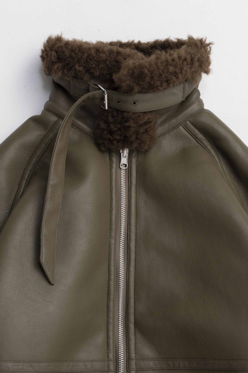 【メゾンスペシャル/MAISON SPECIAL】のReversible Faux Mouton Coat/リバーシブルフェイクムートンコート 人気、トレンドファッション・服の通販 founy(ファニー)  ファッション Fashion レディースファッション Fashion for Women アウター Coat / Outerwear Collection コート・ロングコート・ピーコート Long Coats, Peacoats & More インナー Innerwear シンプル Simple, Minimal スニーカー Sneakers, Trainers スラックス Slacks, Dress Pants タートル Turtleneck, Turtle Collar デニム Denim, Jeans Material フェイクファー Faux Fur, Imitation Fur マフラー Scarf, Muffler リアル Real, Realistic ロング Long, Long-Length エレガント 上品 Elegant 新作・新入荷 New Arrivals / New In other-4|ID: prp329100004758986 ipo3291000000034433925