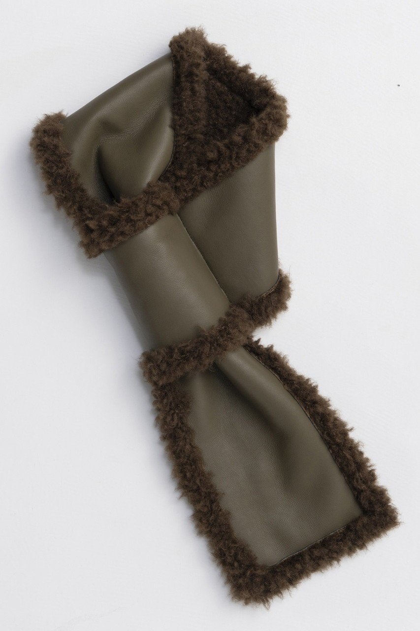 【メゾンスペシャル/MAISON SPECIAL】のReversible Faux Mouton Coat/リバーシブルフェイクムートンコート 人気、トレンドファッション・服の通販 founy(ファニー)  ファッション Fashion レディースファッション Fashion for Women アウター Coat / Outerwear Collection コート・ロングコート・ピーコート Long Coats, Peacoats & More インナー Innerwear シンプル Simple, Minimal スニーカー Sneakers, Trainers スラックス Slacks, Dress Pants タートル Turtleneck, Turtle Collar デニム Denim, Jeans Material フェイクファー Faux Fur, Imitation Fur マフラー Scarf, Muffler リアル Real, Realistic ロング Long, Long-Length エレガント 上品 Elegant 新作・新入荷 New Arrivals / New In other-7|ID: prp329100004758986 ipo3291000000034433929