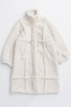 【メゾンスペシャル/MAISON SPECIAL】のCut Off High Neck Boa Coat/カットオフハイネックボアコート O.WHT(オフホワイト)|ID: prp329100004758988 ipo3291000000034433935