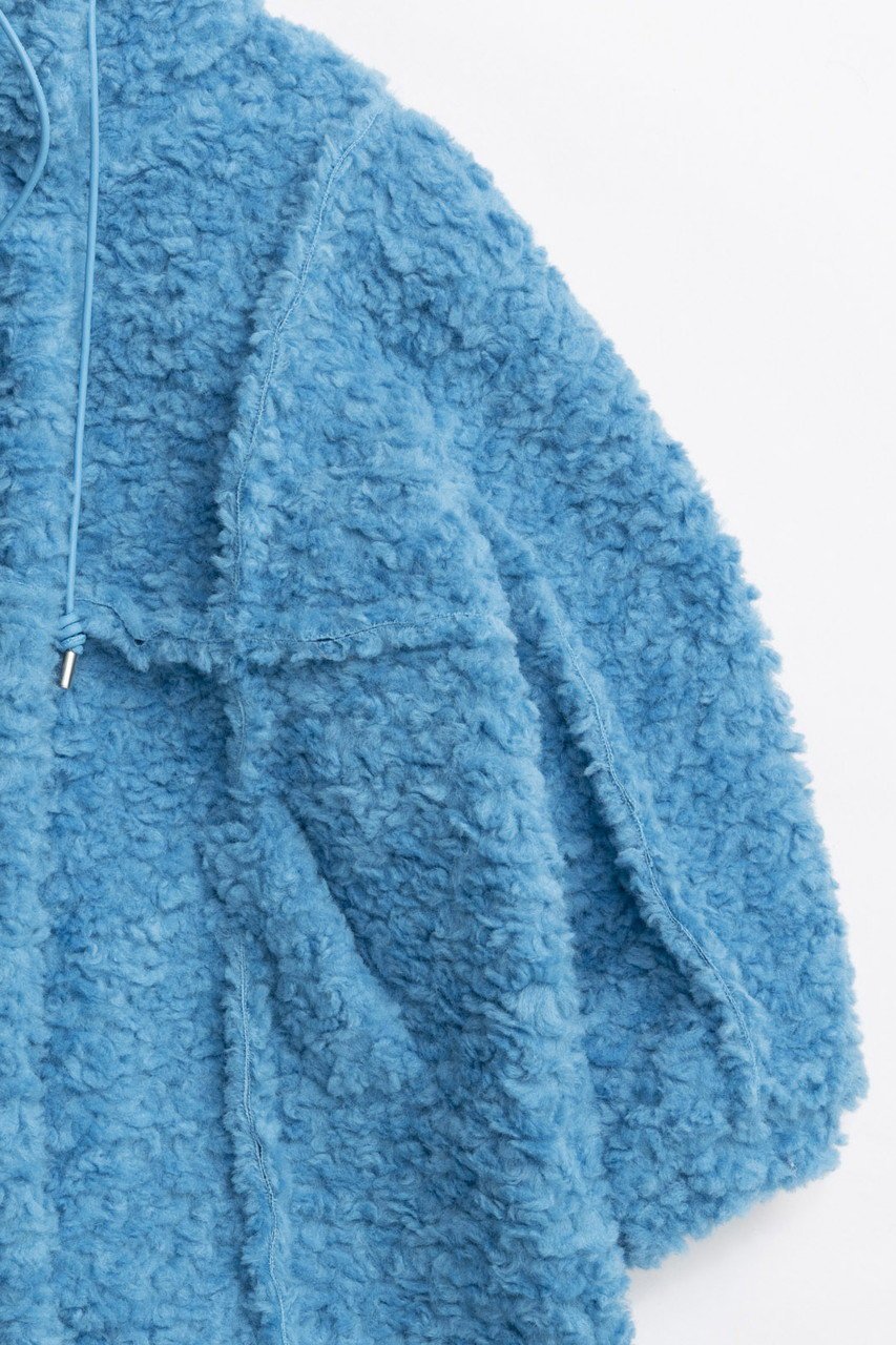 【メゾンスペシャル/MAISON SPECIAL】のCut Off High Neck Boa Coat/カットオフハイネックボアコート 人気、トレンドファッション・服の通販 founy(ファニー)  ファッション Fashion レディースファッション Fashion for Women アウター Coat / Outerwear Collection コート・ロングコート・ピーコート Long Coats, Peacoats & More イタリア Italy キュプラ Cupro, Eco Fabric ダブル Double, Double-Breasted バランス Balance, Style Balance ベビー Baby, Babywear ミドル Middle Length, Mid Height ロング Long, Long-Length 新作・新入荷 New Arrivals / New In other-3|ID: prp329100004758988 ipo3291000000034433940