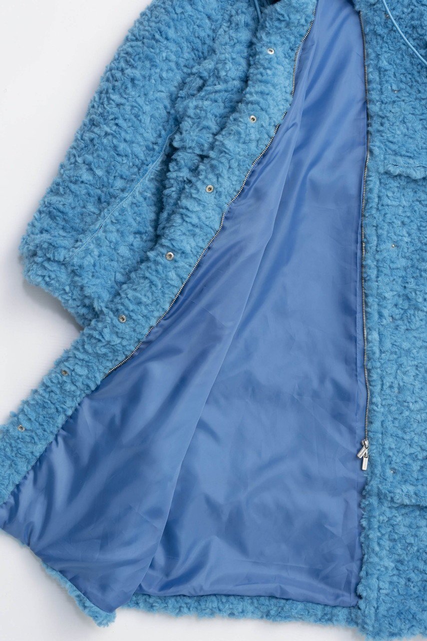 【メゾンスペシャル/MAISON SPECIAL】のCut Off High Neck Boa Coat/カットオフハイネックボアコート 人気、トレンドファッション・服の通販 founy(ファニー)  ファッション Fashion レディースファッション Fashion for Women アウター Coat / Outerwear Collection コート・ロングコート・ピーコート Long Coats, Peacoats & More イタリア Italy キュプラ Cupro, Eco Fabric ダブル Double, Double-Breasted バランス Balance, Style Balance ベビー Baby, Babywear ミドル Middle Length, Mid Height ロング Long, Long-Length 新作・新入荷 New Arrivals / New In other-5|ID: prp329100004758988 ipo3291000000034433945