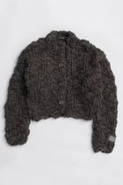 【メゾンスペシャル/MAISON SPECIAL】のHand Slub Knit Cardigan/ハンドスラブニットカーディガン C.GRY(チャコールグレー)|ID: prp329100004758990 ipo3291000000034433964