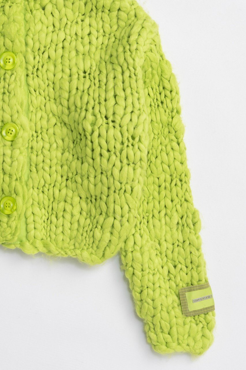 【メゾンスペシャル/MAISON SPECIAL】のHand Slub Knit Cardigan/ハンドスラブニットカーディガン 人気、トレンドファッション・服の通販 founy(ファニー) 　ファッション　Fashion　レディースファッション　Fashion for Women　トップス・カットソー　Cut & Sew Tops　ニット　Knit Tops & Sweaters　カーディガン・羽織り　Layered Style Cardigans　秋　Autumn　カーディガン　Cardigan, Knitwear　手編み　Hand-Knitted, Handmade Knit　ハンド　Hand, Handmade　パッチ　Patch, Appliqué　フロント　Front, Front Design　別注　Limited Edition, Custom Order　新作・新入荷　New Arrivals / New In　other-3|ID: prp329100004758990 ipo3291000000034433968