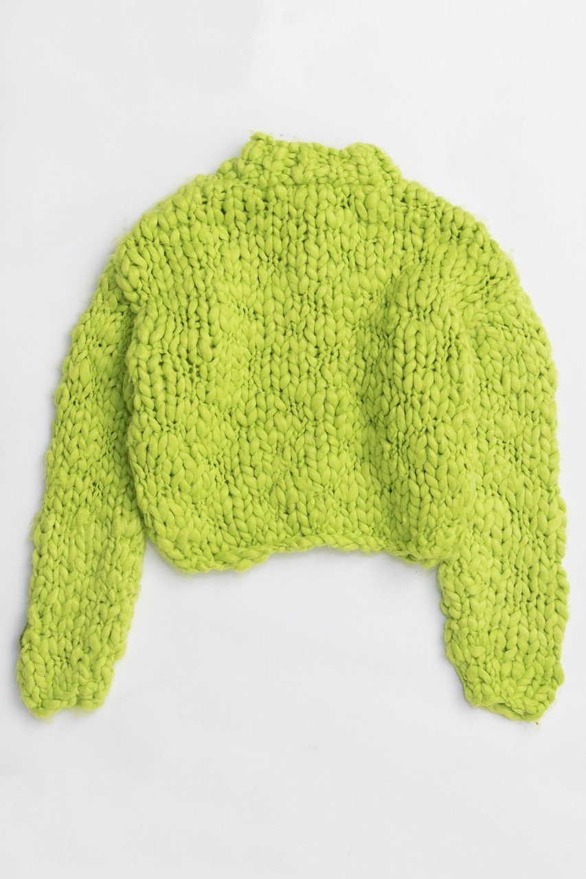 【メゾンスペシャル/MAISON SPECIAL】のHand Slub Knit Cardigan/ハンドスラブニットカーディガン 人気、トレンドファッション・服の通販 founy(ファニー) 　ファッション　Fashion　レディースファッション　Fashion for Women　トップス・カットソー　Cut & Sew Tops　ニット　Knit Tops & Sweaters　カーディガン・羽織り　Layered Style Cardigans　秋　Autumn　カーディガン　Cardigan, Knitwear　手編み　Hand-Knitted, Handmade Knit　ハンド　Hand, Handmade　パッチ　Patch, Appliqué　フロント　Front, Front Design　別注　Limited Edition, Custom Order　新作・新入荷　New Arrivals / New In　other-5|ID: prp329100004758990 ipo3291000000034433970