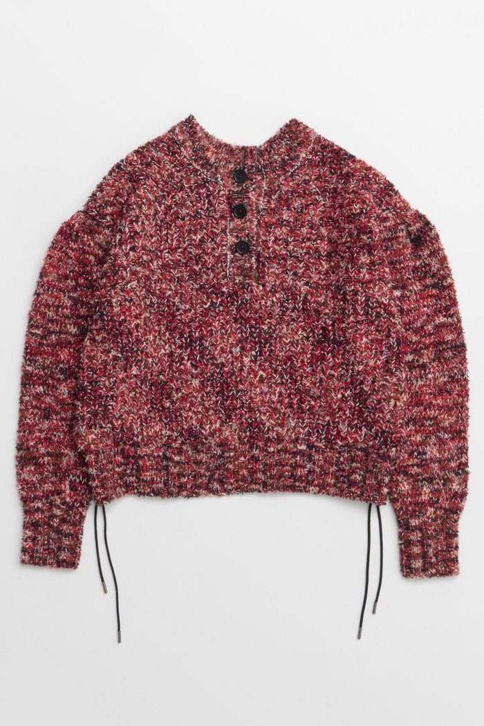 【メゾンスペシャル/MAISON SPECIAL】の2way Neck Melange Knit Pullover/2WAYネックメランジニット インテリア・キッズ・メンズ・レディースファッション・服の通販 founy(ファニー) https://founy.com/ ファッション Fashion レディースファッション Fashion for Women トップス・カットソー Cut & Sew Tops ニット Knit Tops & Sweaters カジュアルプルオーバー・ニットトップス Pullovers & Knit Tops / Casual Pullovers シンプル Simple, Minimal ミックス Mix, Mixed Style リラックス Relax, Relaxed Fit 冬 Winter / This Winter 新作・新入荷 New Arrivals / New In |ID: prp329100004758993 ipo3291000000034434010