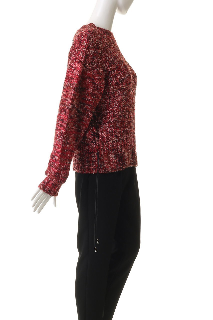 【メゾンスペシャル/MAISON SPECIAL】の2way Neck Melange Knit Pullover/2WAYネックメランジニット 人気、トレンドファッション・服の通販 founy(ファニー) ファッション Fashion レディースファッション Fashion for Women トップス・カットソー Cut & Sew Tops ニット Knit Tops & Sweaters カジュアルプルオーバー・ニットトップス Pullovers & Knit Tops / Casual Pullovers シンプル Simple, Minimal ミックス Mix, Mixed Style リラックス Relax, Relaxed Fit 冬 Winter / This Winter other-4|ID: prp329100004758993 ipo3291000000034664308