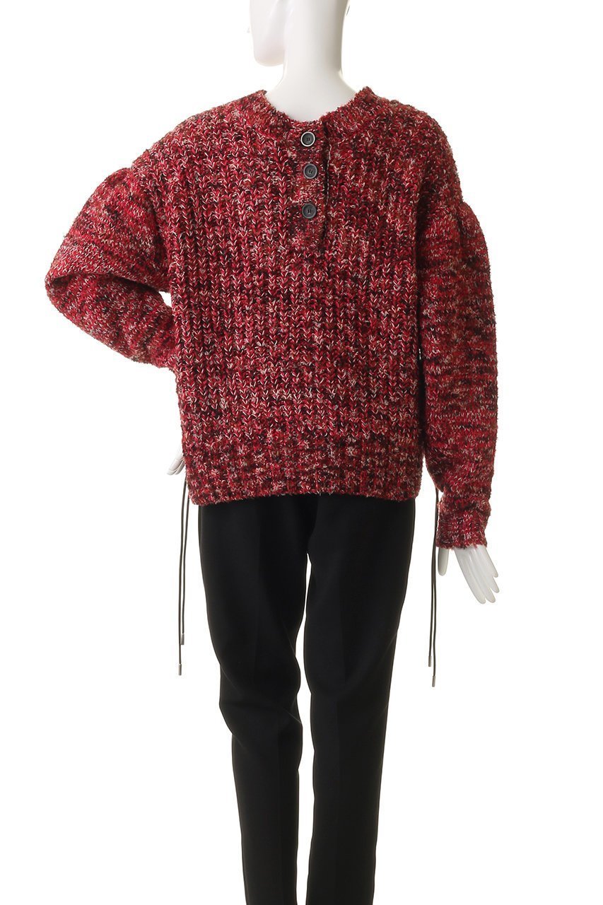 【メゾンスペシャル/MAISON SPECIAL】の2way Neck Melange Knit Pullover/2WAYネックメランジニット 人気、トレンドファッション・服の通販 founy(ファニー) 　ファッション　Fashion　レディースファッション　Fashion for Women　トップス・カットソー　Cut & Sew Tops　ニット　Knit Tops & Sweaters　カジュアルプルオーバー・ニットトップス　Pullovers & Knit Tops / Casual Pullovers　シンプル　Simple, Minimal　ミックス　Mix, Mixed Style　リラックス　Relax, Relaxed Fit　冬　Winter / This Winter　other-4|ID: prp329100004758993 ipo3291000000036863729