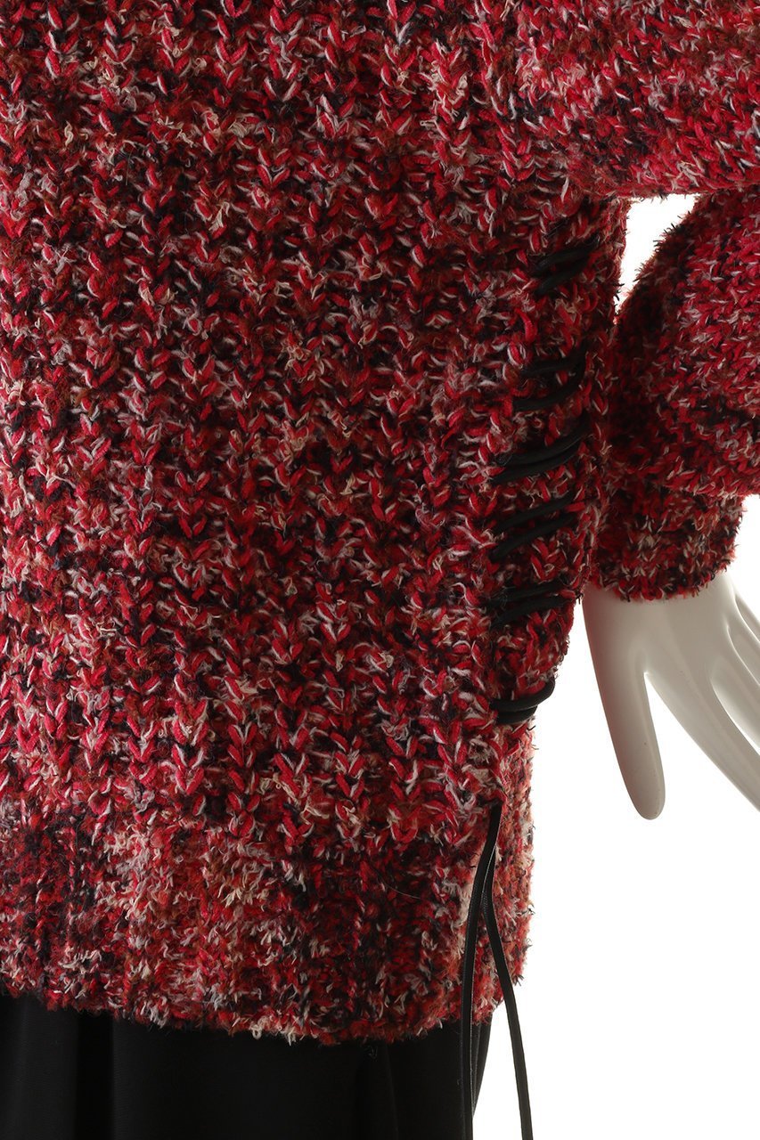 【メゾンスペシャル/MAISON SPECIAL】の2way Neck Melange Knit Pullover/2WAYネックメランジニット 人気、トレンドファッション・服の通販 founy(ファニー) 　ファッション　Fashion　レディースファッション　Fashion for Women　トップス・カットソー　Cut & Sew Tops　ニット　Knit Tops & Sweaters　カジュアルプルオーバー・ニットトップス　Pullovers & Knit Tops / Casual Pullovers　シンプル　Simple, Minimal　ミックス　Mix, Mixed Style　リラックス　Relax, Relaxed Fit　冬　Winter / This Winter　other-6|ID: prp329100004758993 ipo3291000000036863731