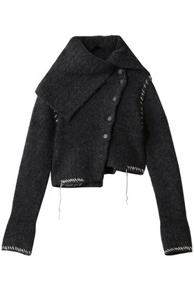 【メゾンスペシャル/MAISON SPECIAL】 Asymmetry Knit Cardigan/アシメニットカーディガン人気、トレンドファッション・服の通販 founy(ファニー) ファッション Fashion レディースファッション Fashion for Women トップス・カットソー Cut & Sew Tops ニット Knit Tops & Sweaters カーディガン・羽織り Layered Style Cardigans アシンメトリー Asymmetrical Style インナー Innerwear カーディガン Cardigan, Knitwear コンパクト Compact, Small Size シンプル Simple, Minimal スラックス Slacks, Dress Pants デニム Denim, Jeans Material ハンド Hand, Handmade バランス Balance, Style Balance フロント Front, Front Design ワイド Wide, Wide Fit 再入荷 Restock / Back in Stock おすすめ Recommended / Our Picks |ID:prp329100004758998