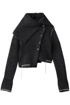 【メゾンスペシャル/MAISON SPECIAL】のAsymmetry Knit Cardigan/アシメニットカーディガン GRY(グレー)|ID: prp329100004758998 ipo3291000000036244667