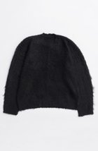 【メゾンスペシャル/MAISON SPECIAL】のSlub Brush Knit Pullover/スラブブラッシュニットプルオーバー BLK(ブラック)|ID: prp329100004758999 ipo3291000000034434083
