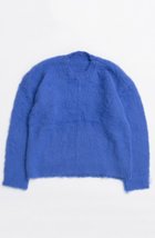 【メゾンスペシャル/MAISON SPECIAL】のSlub Brush Knit Pullover/スラブブラッシュニットプルオーバー BLU(ブルー)|ID: prp329100004758999 ipo3291000000034434086