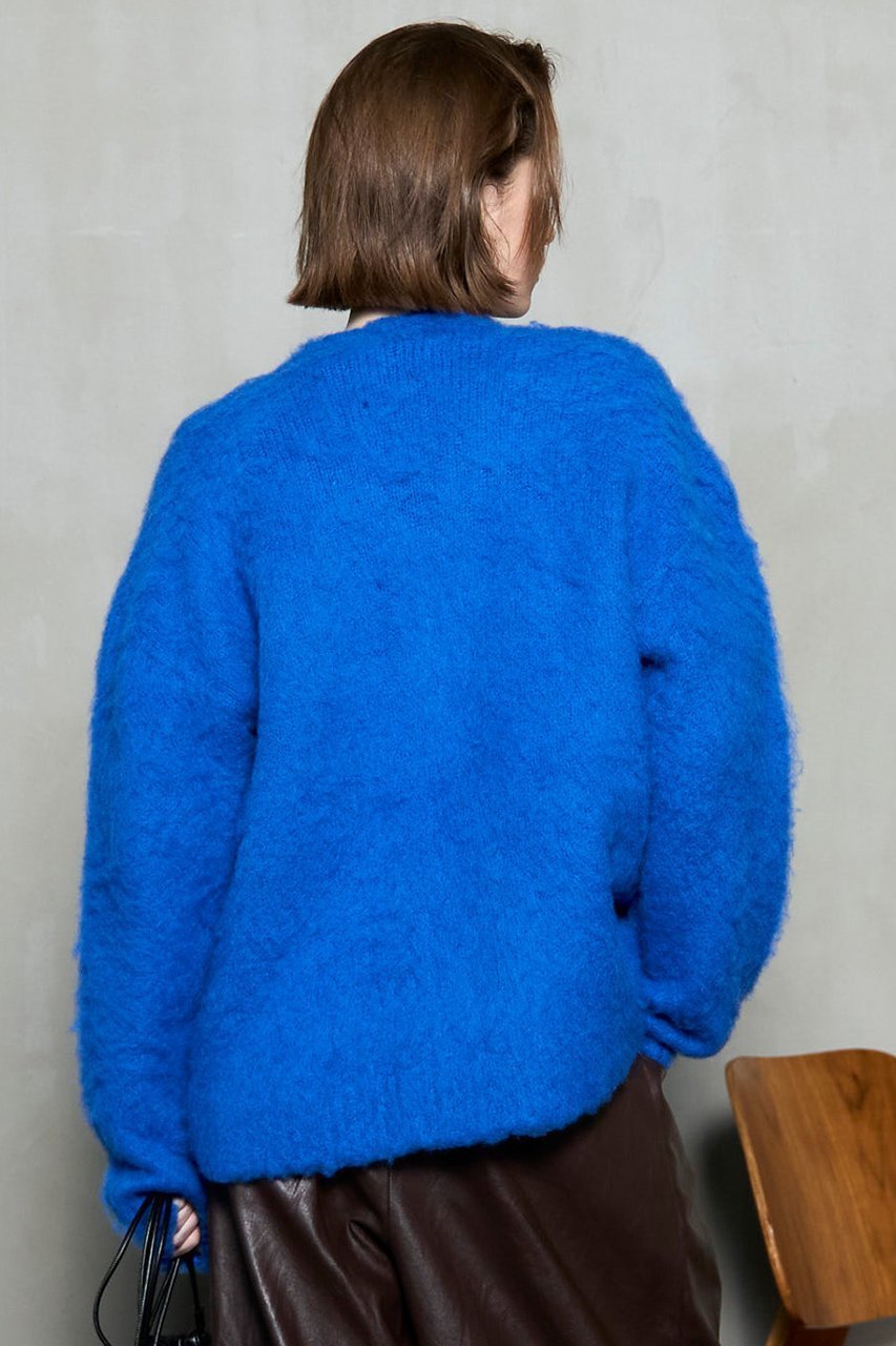 【メゾンスペシャル/MAISON SPECIAL】のSlub Brush Knit Pullover/スラブブラッシュニットプルオーバー 人気、トレンドファッション・服の通販 founy(ファニー) 　ファッション　Fashion　レディースファッション　Fashion for Women　トップス・カットソー　Cut & Sew Tops　ニット　Knit Tops & Sweaters　カジュアルプルオーバー・ニットトップス　Pullovers & Knit Tops / Casual Pullovers　インナー　Innerwear　シンプル　Simple, Minimal　ジャケット　Jacket, Outerwear　定番　Standard, Basic Item　モノトーン　Monotone, Black and White　冬　Winter / This Winter　おすすめ　Recommended / Our Picks　新作・新入荷　New Arrivals / New In　other-4|ID: prp329100004758999 ipo3291000000034434089