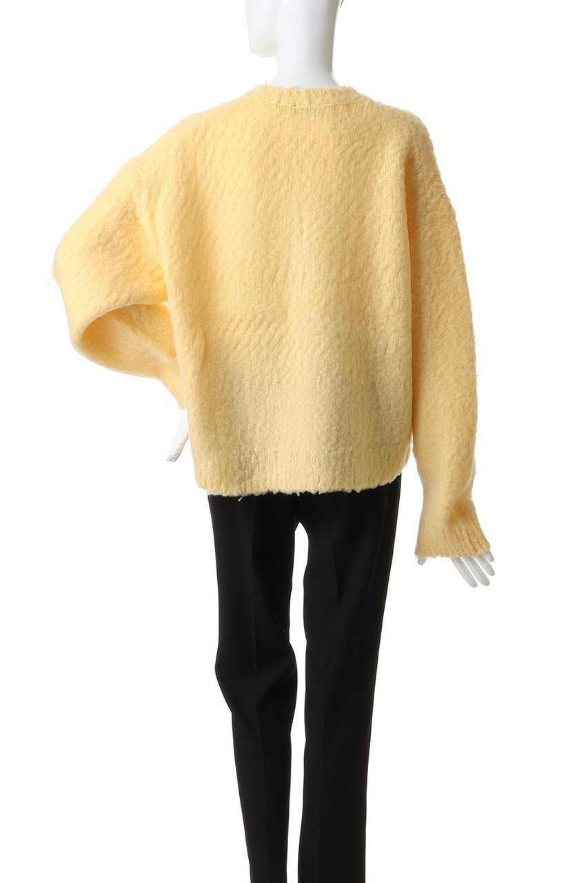 【メゾンスペシャル/MAISON SPECIAL】のSlub Brush Knit Pullover/スラブブラッシュニットプルオーバー 人気、トレンドファッション・服の通販 founy(ファニー) 　ファッション　Fashion　レディースファッション　Fashion for Women　トップス・カットソー　Cut & Sew Tops　ニット　Knit Tops & Sweaters　カジュアルプルオーバー・ニットトップス　Pullovers & Knit Tops / Casual Pullovers　インナー　Innerwear　シンプル　Simple, Minimal　ジャケット　Jacket, Outerwear　定番　Standard, Basic Item　モノトーン　Monotone, Black and White　冬　Winter / This Winter　おすすめ　Recommended / Our Picks　新作・新入荷　New Arrivals / New In　other-7|ID: prp329100004758999 ipo3291000000034495378