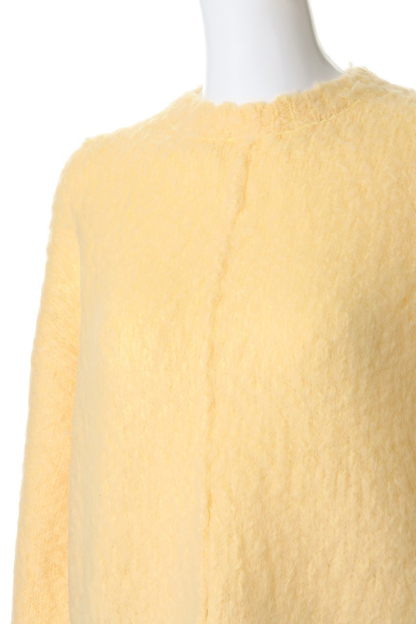 【メゾンスペシャル/MAISON SPECIAL】のSlub Brush Knit Pullover/スラブブラッシュニットプルオーバー 人気、トレンドファッション・服の通販 founy(ファニー) 　ファッション　Fashion　レディースファッション　Fashion for Women　トップス・カットソー　Cut & Sew Tops　ニット　Knit Tops & Sweaters　カジュアルプルオーバー・ニットトップス　Pullovers & Knit Tops / Casual Pullovers　インナー　Innerwear　シンプル　Simple, Minimal　ジャケット　Jacket, Outerwear　定番　Standard, Basic Item　モノトーン　Monotone, Black and White　冬　Winter / This Winter　おすすめ　Recommended / Our Picks　新作・新入荷　New Arrivals / New In　other-8|ID: prp329100004758999 ipo3291000000034495379