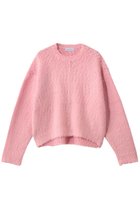 【メゾンスペシャル/MAISON SPECIAL】のSlub Brush Knit Pullover/スラブブラッシュニットプルオーバー PNK(ピンク)|ID: prp329100004758999 ipo3291000000036042555