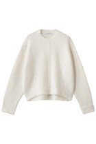 【メゾンスペシャル/MAISON SPECIAL】のSlub Brush Knit Pullover/スラブブラッシュニットプルオーバー WHT(ホワイト)|ID: prp329100004758999 ipo3291000000036042558