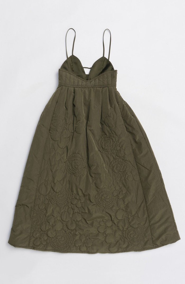 【メゾンスペシャル/MAISON SPECIAL】の2Way Padded Quilted Dress/2WAY中綿キルティングワンピース インテリア・キッズ・メンズ・レディースファッション・服の通販 founy(ファニー) https://founy.com/ ファッション Fashion レディースファッション Fashion for Women ワンピース Dresses フォーマル・パーティードレス・結婚式用ドレス Elegant & Casual Dresses チュニック Tunic Tops & Dresses キルティング Quilted, Quilting ショルダー Shoulder, Shoulder Strap チュニック Tunic, Long Top ドレス Dress, One-Piece ロング Long, Long-Length 新作・新入荷 New Arrivals / New In |ID: prp329100004759001 ipo3291000000034434102