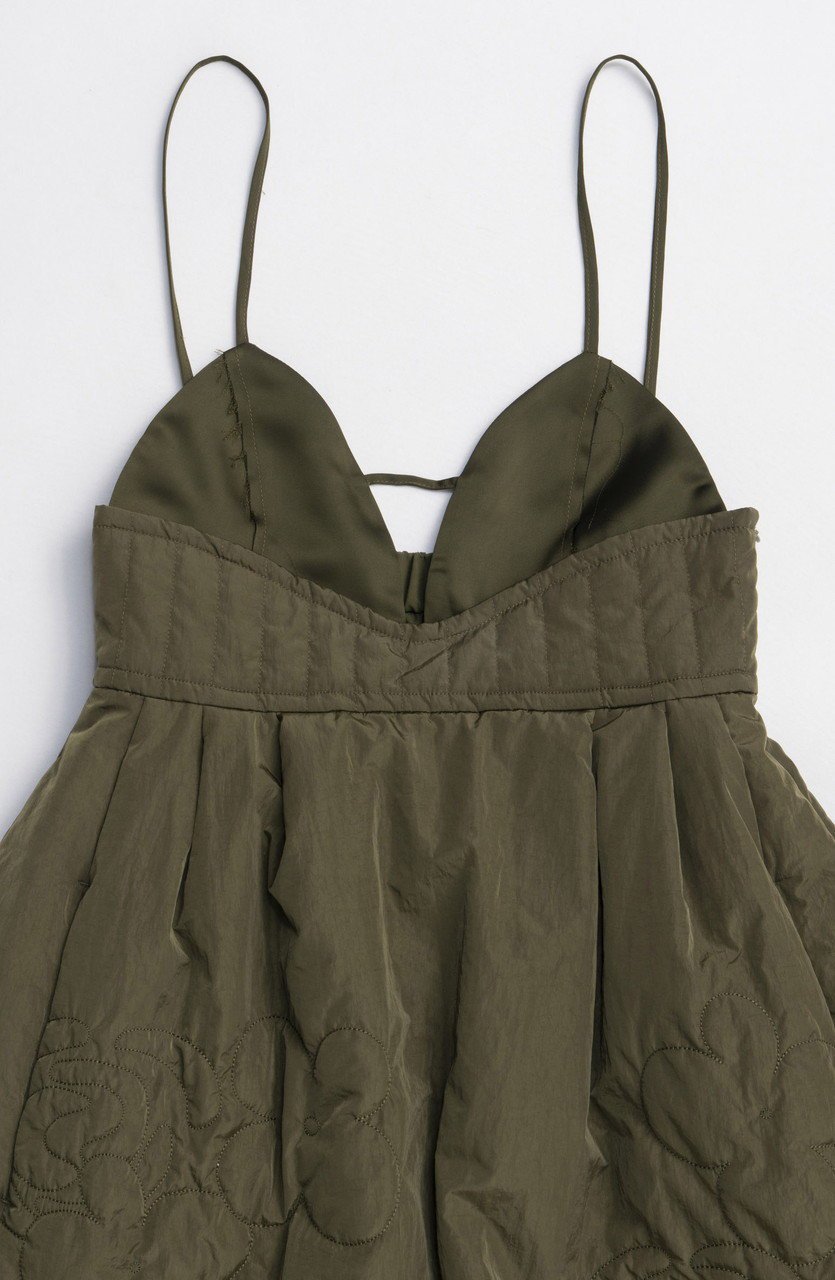 【メゾンスペシャル/MAISON SPECIAL】の2Way Padded Quilted Dress/2WAY中綿キルティングワンピース 人気、トレンドファッション・服の通販 founy(ファニー) 　ファッション　Fashion　レディースファッション　Fashion for Women　ワンピース　Dresses　フォーマル・パーティードレス・結婚式用ドレス　Elegant & Casual Dresses　チュニック　Tunic Tops & Dresses　キルティング　Quilted, Quilting　ショルダー　Shoulder, Shoulder Strap　チュニック　Tunic, Long Top　ドレス　Dress, One-Piece　ロング　Long, Long-Length　新作・新入荷　New Arrivals / New In　other-2|ID: prp329100004759001 ipo3291000000034434104