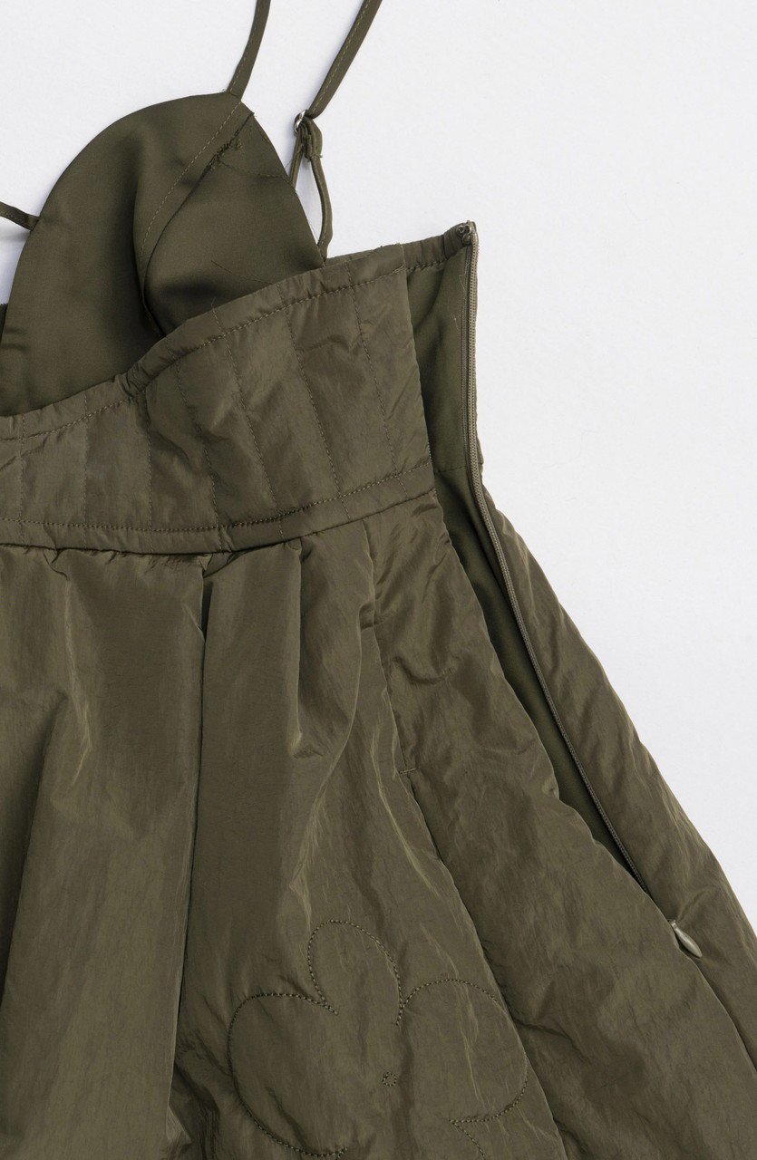 【メゾンスペシャル/MAISON SPECIAL】の2Way Padded Quilted Dress/2WAY中綿キルティングワンピース 人気、トレンドファッション・服の通販 founy(ファニー) 　ファッション　Fashion　レディースファッション　Fashion for Women　ワンピース　Dresses　フォーマル・パーティードレス・結婚式用ドレス　Elegant & Casual Dresses　チュニック　Tunic Tops & Dresses　キルティング　Quilted, Quilting　ショルダー　Shoulder, Shoulder Strap　チュニック　Tunic, Long Top　ドレス　Dress, One-Piece　ロング　Long, Long-Length　新作・新入荷　New Arrivals / New In　other-4|ID: prp329100004759001 ipo3291000000034434106