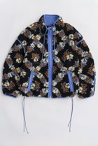 【メゾンスペシャル/MAISON SPECIAL】のBoa Blouson/ボアブルゾン BLK(ブラック)|ID: prp329100004759003 ipo3291000000034434123