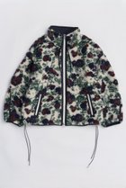 【メゾンスペシャル/MAISON SPECIAL】のBoa Blouson/ボアブルゾン IVR(アイボリー)|ID: prp329100004759003 ipo3291000000034434124