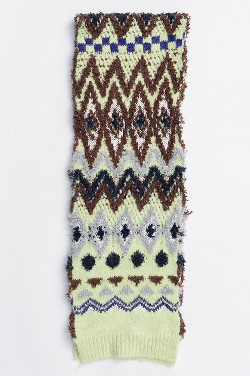 【メゾンスペシャル/MAISON SPECIAL】のMokemoke Argyle Muffler/モケモケアーガイルマフラー インテリア・キッズ・メンズ・レディースファッション・服の通販 founy(ファニー)  ファッション Fashion レディースファッション Fashion for Women ストール Soft & Warm Scarves マフラー・スヌード / 冬小物の定番 Scarves & Mufflers ストール Stole, Wrap マフラー Scarf, Muffler モダン Modern, Contemporary 冬 Winter / This Winter 定番 Standard, Basic Item 新作・新入荷 New Arrivals / New In GRN(グリーン)|ID: prp329100004759004 ipo3291000000034434132