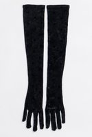 【メゾンスペシャル/MAISON SPECIAL】のVelour Gloves/ベロアグローブ 人気、トレンドファッション・服の通販 founy(ファニー) ファッション Fashion レディースファッション Fashion for Women 手袋 Gloves & Mittens おすすめ Recommended / Our Picks ジャケット Jacket, Outerwear トレンド Trend, Trending Now ドット Polka Dot, Dot Pattern ベロア Velour, Soft Velvet エレガント 上品 Elegant 半袖 Short Sleeve, Half Sleeve 新作・新入荷 New Arrivals / New In 防寒 Cold Protection, Winter-Ready |ID:prp329100004759005