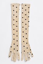 【メゾンスペシャル/MAISON SPECIAL】のVelour Gloves/ベロアグローブ 人気、トレンドファッション・服の通販 founy(ファニー) ファッション Fashion レディースファッション Fashion for Women 手袋 Gloves & Mittens おすすめ Recommended / Our Picks ジャケット Jacket, Outerwear トレンド Trend, Trending Now ドット Polka Dot, Dot Pattern ベロア Velour, Soft Velvet エレガント 上品 Elegant 半袖 Short Sleeve, Half Sleeve 新作・新入荷 New Arrivals / New In 防寒 Cold Protection, Winter-Ready thumbnail IVR(アイボリー)|ID: prp329100004759005 ipo3291000000034434136