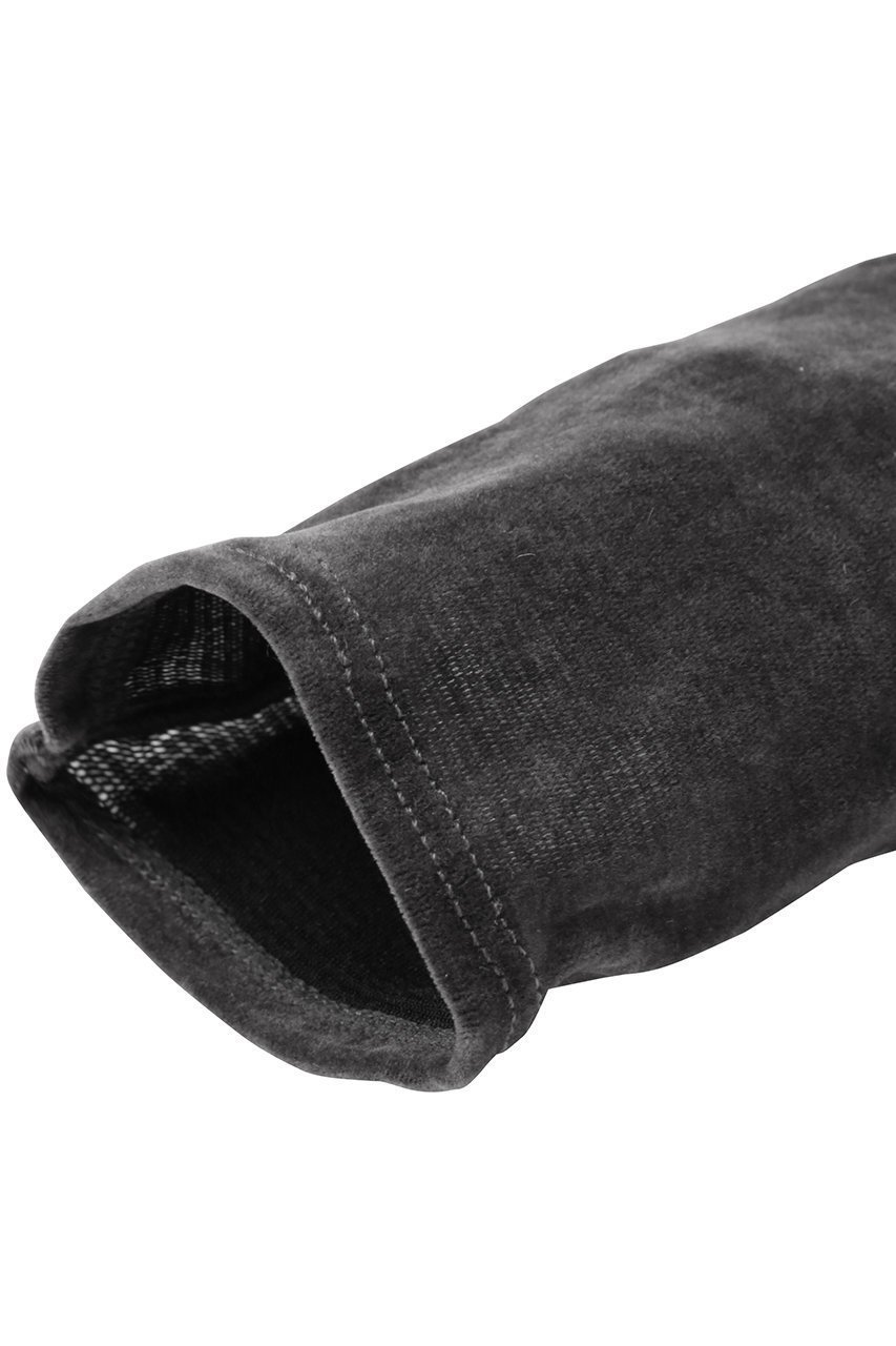 【メゾンスペシャル/MAISON SPECIAL】のVelour Gloves/ベロアグローブ 人気、トレンドファッション・服の通販 founy(ファニー) ファッション Fashion レディースファッション Fashion for Women 手袋 Gloves & Mittens おすすめ Recommended / Our Picks ジャケット Jacket, Outerwear トレンド Trend, Trending Now ドット Polka Dot, Dot Pattern ベロア Velour, Soft Velvet エレガント 上品 Elegant 半袖 Short Sleeve, Half Sleeve 防寒 Cold Protection, Winter-Ready other-3|ID: prp329100004759005 ipo3291000000034628326