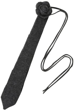 【メゾンスペシャル/MAISON SPECIAL】 Flower Knit Tie/フラワーニットタイ人気、トレンドファッション・服の通販 founy(ファニー) ファッション Fashion レディースファッション Fashion for Women トップス・カットソー Cut & Sew Tops ニット Knit Tops & Sweaters レイングッズ・傘・晴雨兼用傘 Umbrellas & Rain Gear おすすめ Recommended / Our Picks スカーフ Scarf, Neckwear トレンド Trend, Trending Now ハンカチ Handkerchief, Hanky 傘 Umbrella, Parasol 新作・新入荷 New Arrivals / New In 時計 Watch, Wristwatch |ID:prp329100004759006