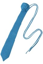 【メゾンスペシャル/MAISON SPECIAL】のFlower Knit Tie/フラワーニットタイ 人気、トレンドファッション・服の通販 founy(ファニー) ファッション Fashion レディースファッション Fashion for Women トップス・カットソー Cut & Sew Tops ニット Knit Tops & Sweaters レイングッズ・傘・晴雨兼用傘 Umbrellas & Rain Gear おすすめ Recommended / Our Picks スカーフ Scarf, Neckwear トレンド Trend, Trending Now ハンカチ Handkerchief, Hanky 傘 Umbrella, Parasol 新作・新入荷 New Arrivals / New In 時計 Watch, Wristwatch thumbnail BLU(ブルー)|ID: prp329100004759006 ipo3291000000034434141