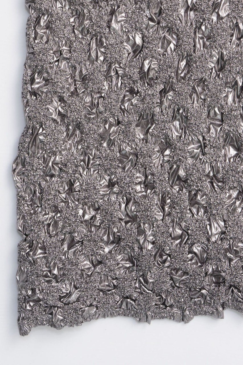 【メゾンスペシャル/MAISON SPECIAL】のMetallic Shirring Skirt/メタリックシャーリングスカート 人気、トレンドファッション・服の通販 founy(ファニー) 　ファッション　Fashion　レディースファッション　Fashion for Women　スカート　Skirts　ロングスカート　Long Skirts / Maxi & Midi Skirts　シャーリング　Shirring, Ruched　シンプル　Simple, Minimal　ストレート　Straight, Straight Cut　リュクス　Luxury, Elegant, High-End, Chic　ロング　Long, Long-Length　新作・新入荷　New Arrivals / New In　other-3|ID: prp329100004759007 ipo3291000000034434154