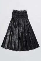 【メゾンスペシャル/MAISON SPECIAL】のMetallic Flare Skirt/メタリックフレアスカート BLK(ブラック)|ID: prp329100004759008 ipo3291000000034434162