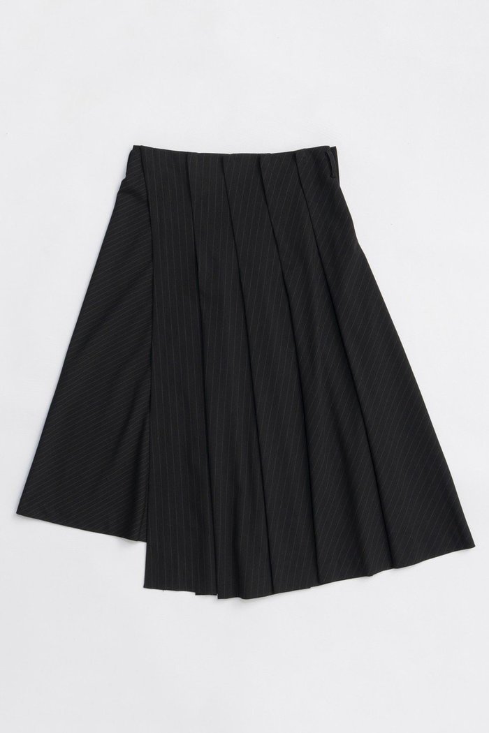 【メゾンスペシャル/MAISON SPECIAL】のAsymmetry Tucked Midi Skirt/アシンメトリータックミモレスカート インテリア・キッズ・メンズ・レディースファッション・服の通販 founy(ファニー) https://founy.com/ ファッション Fashion レディースファッション Fashion for Women スカート Skirts ロングスカート Long Skirts / Maxi & Midi Skirts フェミニン Feminine, Girly ロング Long, Long-Length 新作・新入荷 New Arrivals / New In |ID: prp329100004759009 ipo3291000000034434166