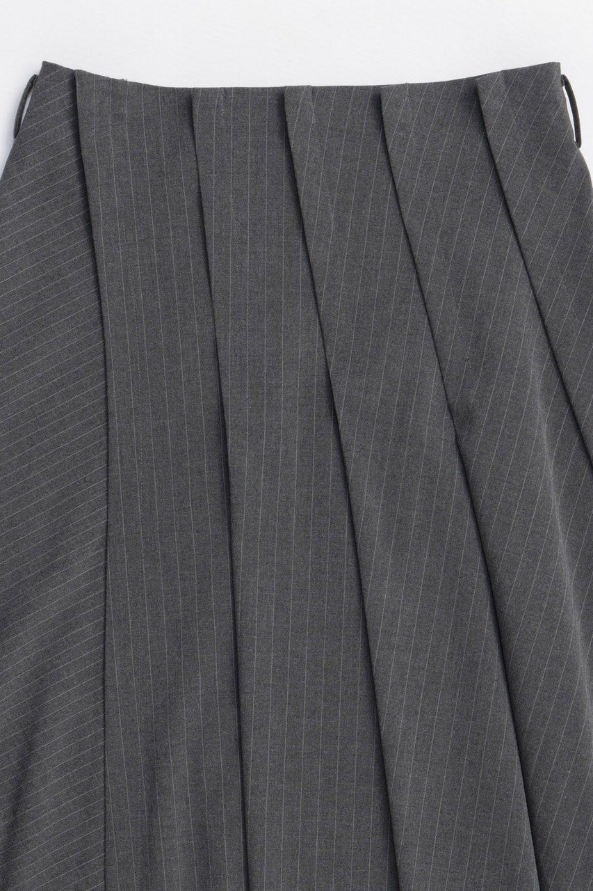 【メゾンスペシャル/MAISON SPECIAL】のAsymmetry Tucked Midi Skirt/アシンメトリータックミモレスカート 人気、トレンドファッション・服の通販 founy(ファニー) ファッション Fashion レディースファッション Fashion for Women スカート Skirts ロングスカート Long Skirts / Maxi & Midi Skirts フェミニン Feminine, Girly ロング Long, Long-Length 新作・新入荷 New Arrivals / New In other-2|ID: prp329100004759009 ipo3291000000034434169