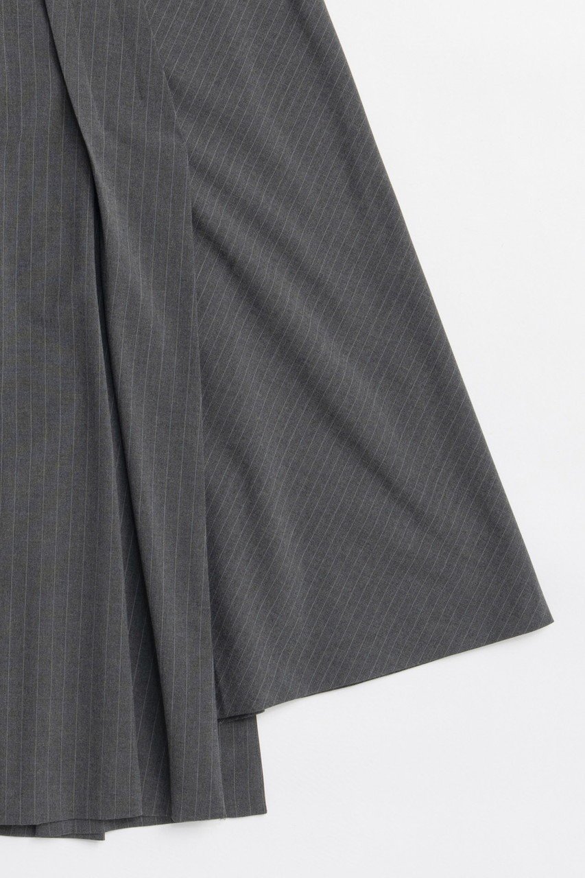 【メゾンスペシャル/MAISON SPECIAL】のAsymmetry Tucked Midi Skirt/アシンメトリータックミモレスカート 人気、トレンドファッション・服の通販 founy(ファニー) ファッション Fashion レディースファッション Fashion for Women スカート Skirts ロングスカート Long Skirts / Maxi & Midi Skirts フェミニン Feminine, Girly ロング Long, Long-Length 新作・新入荷 New Arrivals / New In other-3|ID: prp329100004759009 ipo3291000000034434170