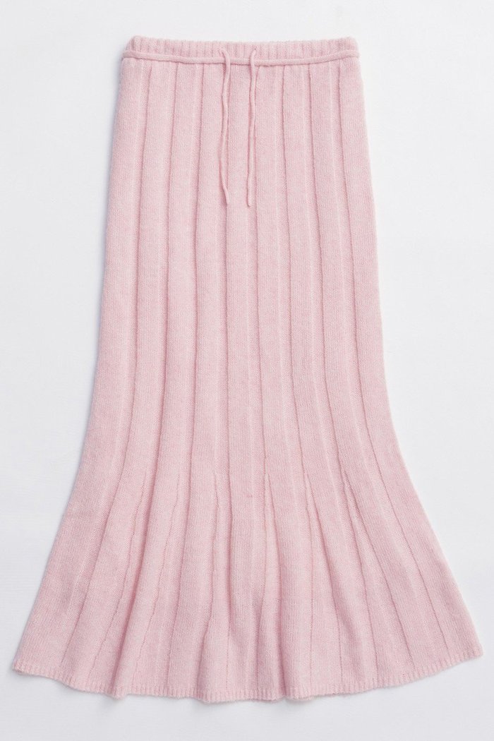 【メゾンスペシャル/MAISON SPECIAL】のRandom Rib Knit Flared Skirt/ランダムリブニットフレアスカート インテリア・キッズ・メンズ・レディースファッション・服の通販 founy(ファニー) https://founy.com/ ファッション Fashion レディースファッション Fashion for Women スカート Skirts Aライン・フレアスカート A-Line & Flared Skirts ロングスカート Long Skirts / Maxi & Midi Skirts おすすめ Recommended / Our Picks インナー Innerwear ロング Long, Long-Length 新作・新入荷 New Arrivals / New In |ID: prp329100004759011 ipo3291000000034434185
