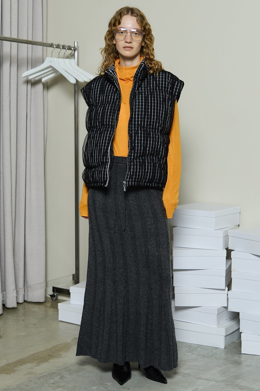 【メゾンスペシャル/MAISON SPECIAL】のRandom Rib Knit Flared Skirt/ランダムリブニットフレアスカート 人気、トレンドファッション・服の通販 founy(ファニー) ファッション Fashion レディースファッション Fashion for Women スカート Skirts Aライン・フレアスカート A-Line & Flared Skirts ロングスカート Long Skirts / Maxi & Midi Skirts おすすめ Recommended / Our Picks インナー Innerwear ロング Long, Long-Length 新作・新入荷 New Arrivals / New In other-3|ID: prp329100004759011 ipo3291000000034434190