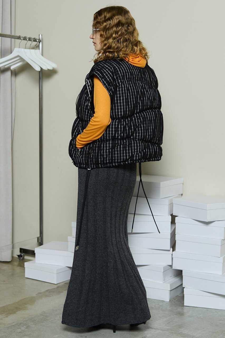 【メゾンスペシャル/MAISON SPECIAL】のRandom Rib Knit Flared Skirt/ランダムリブニットフレアスカート 人気、トレンドファッション・服の通販 founy(ファニー) ファッション Fashion レディースファッション Fashion for Women スカート Skirts Aライン・フレアスカート A-Line & Flared Skirts ロングスカート Long Skirts / Maxi & Midi Skirts おすすめ Recommended / Our Picks インナー Innerwear ロング Long, Long-Length other-5|ID: prp329100004759011 ipo3291000000035618783