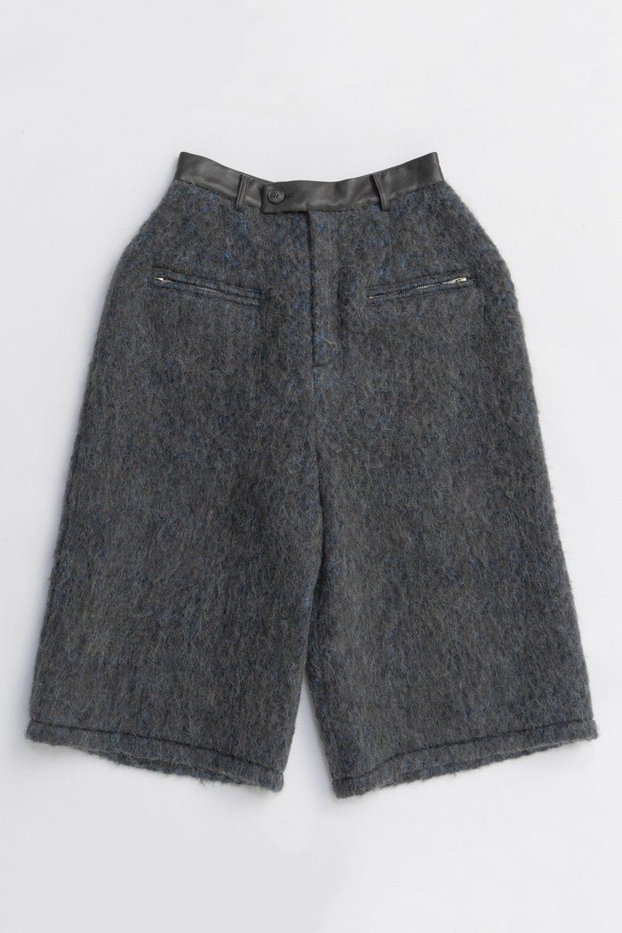 【メゾンスペシャル/MAISON SPECIAL】のMohair Shaggy Shorts/モヘヤシャギーハーフパンツ インテリア・キッズ・メンズ・レディースファッション・服の通販 founy(ファニー) https://founy.com/ ファッション Fashion レディースファッション Fashion for Women パンツ Pants & Trousers ショートパンツ・ハーフパンツ High-Waisted & Relaxed Shorts ショート Short, Short Length トレンド Trend, Trending Now リラックス Relax, Relaxed Fit 新作・新入荷 New Arrivals / New In |ID: prp329100004759013 ipo3291000000034434214