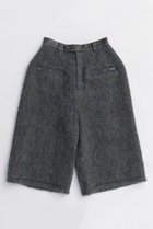 【メゾンスペシャル/MAISON SPECIAL】のMohair Shaggy Shorts/モヘヤシャギーハーフパンツ 人気、トレンドファッション・服の通販 founy(ファニー) ファッション Fashion レディースファッション Fashion for Women パンツ Pants & Trousers ショートパンツ・ハーフパンツ High-Waisted & Relaxed Shorts ショート Short, Short Length トレンド Trend, Trending Now リラックス Relax, Relaxed Fit 新作・新入荷 New Arrivals / New In thumbnail GRY(グレー)|ID: prp329100004759013 ipo3291000000034434215