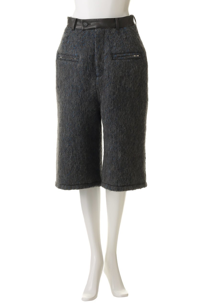 【メゾンスペシャル/MAISON SPECIAL】のMohair Shaggy Shorts/モヘヤシャギーハーフパンツ 人気、トレンドファッション・服の通販 founy(ファニー) ファッション Fashion レディースファッション Fashion for Women パンツ Pants & Trousers ショートパンツ・ハーフパンツ High-Waisted & Relaxed Shorts ショート Short, Short Length トレンド Trend, Trending Now リラックス Relax, Relaxed Fit other-2|ID: prp329100004759013 ipo3291000000035618789