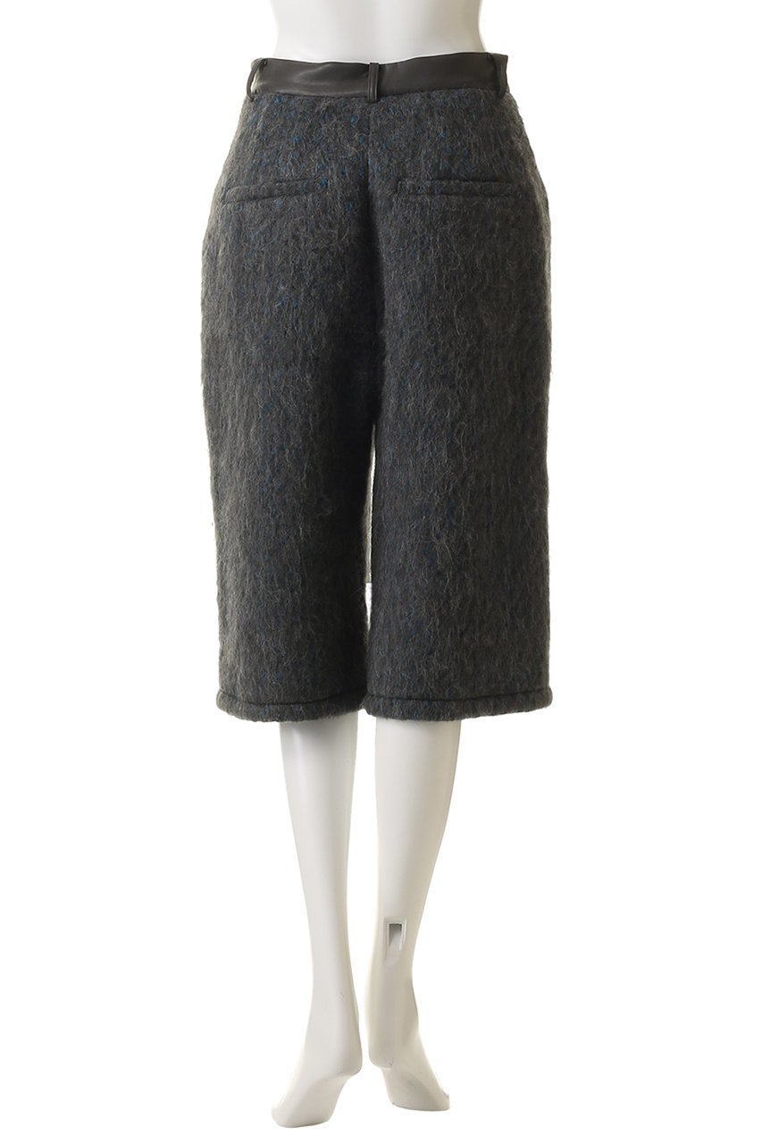 【メゾンスペシャル/MAISON SPECIAL】のMohair Shaggy Shorts/モヘヤシャギーハーフパンツ 人気、トレンドファッション・服の通販 founy(ファニー) ファッション Fashion レディースファッション Fashion for Women パンツ Pants & Trousers ショートパンツ・ハーフパンツ High-Waisted & Relaxed Shorts ショート Short, Short Length トレンド Trend, Trending Now リラックス Relax, Relaxed Fit other-4|ID: prp329100004759013 ipo3291000000035618791