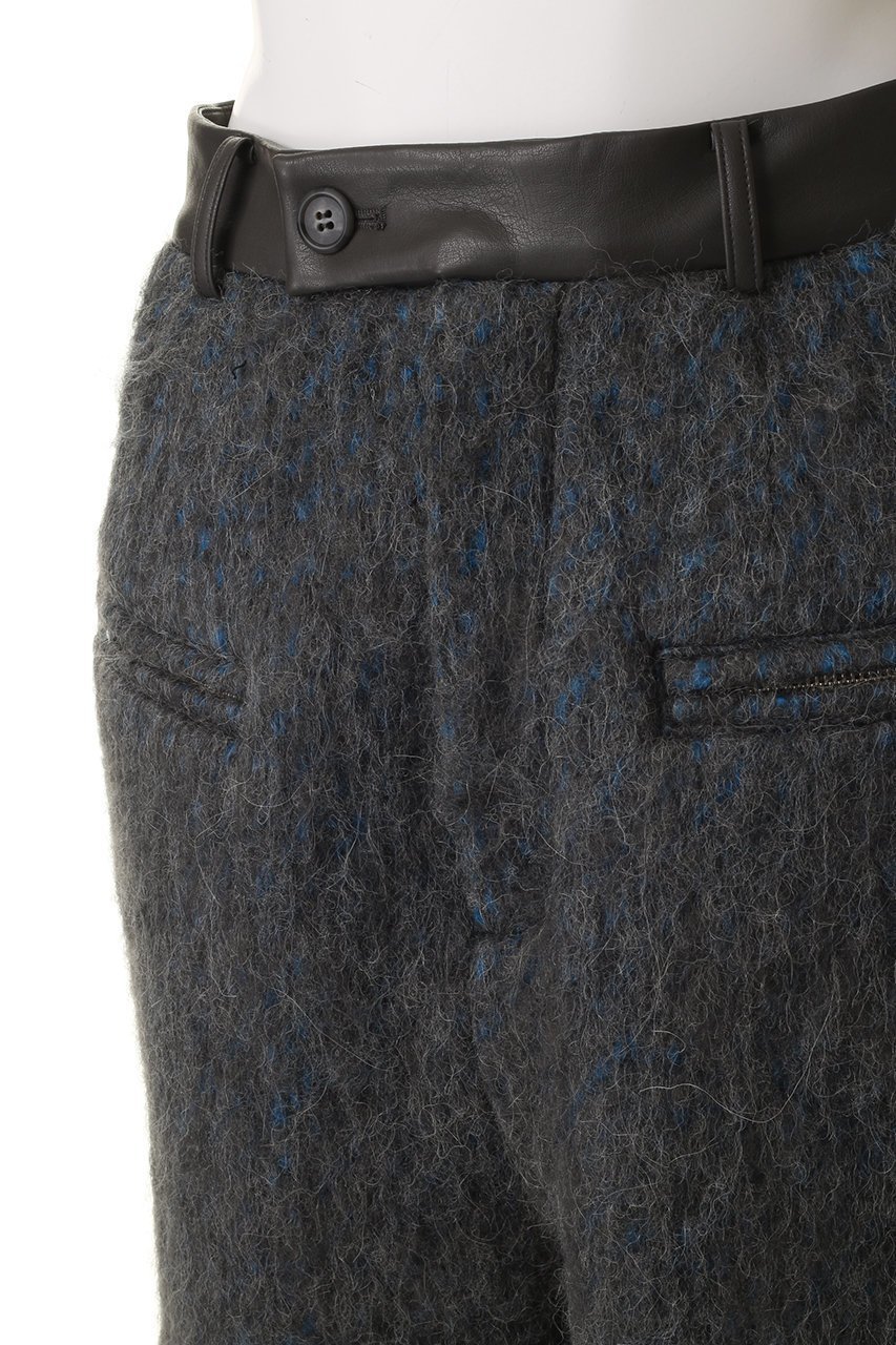 【メゾンスペシャル/MAISON SPECIAL】のMohair Shaggy Shorts/モヘヤシャギーハーフパンツ 人気、トレンドファッション・服の通販 founy(ファニー) ファッション Fashion レディースファッション Fashion for Women パンツ Pants & Trousers ショートパンツ・ハーフパンツ High-Waisted & Relaxed Shorts ショート Short, Short Length トレンド Trend, Trending Now リラックス Relax, Relaxed Fit other-5|ID: prp329100004759013 ipo3291000000035618792