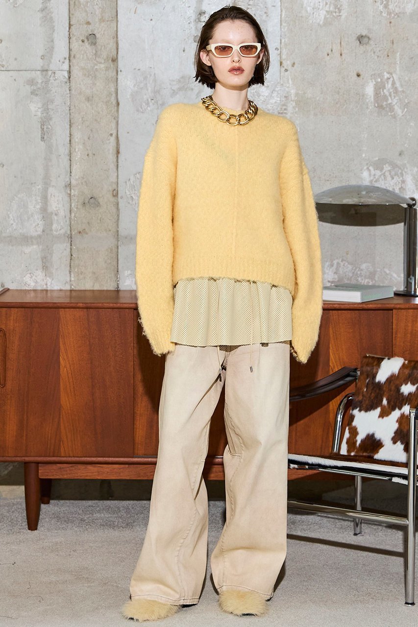 【メゾンスペシャル/MAISON SPECIAL】の2way Wide Cocoon Pants/2WAYワイドコクーンパンツ 人気、トレンドファッション・服の通販 founy(ファニー) ファッション Fashion レディースファッション Fashion for Women パンツ Pants & Trousers テーパード Tapered, Tapered Pants デニム Denim, Jeans Material ワイド Wide, Wide Fit 冬 Winter / This Winter 新作・新入荷 New Arrivals / New In other-3|ID: prp329100004759014 ipo3291000000034434227