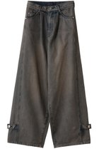 【メゾンスペシャル/MAISON SPECIAL】の2way Wide Cocoon Pants/2WAYワイドコクーンパンツ GRY(グレー)|ID: prp329100004759014 ipo3291000000035618801