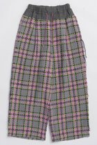 【メゾンスペシャル/MAISON SPECIAL】のRoving Check Pants/ロービングチェックパンツ PNK(ピンク)|ID: prp329100004759015 ipo3291000000034434233