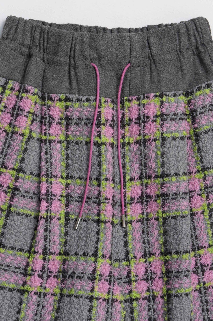 【メゾンスペシャル/MAISON SPECIAL】のRoving Check Pants/ロービングチェックパンツ 人気、トレンドファッション・服の通販 founy(ファニー) ファッション Fashion レディースファッション Fashion for Women パンツ Pants & Trousers スペシャル Special, Limited Edition セットアップ Set-Up, Coordinated Outfit チェック Check, Plaid, Tartan モダン Modern, Contemporary 冬 Winter / This Winter 新作・新入荷 New Arrivals / New In other-2|ID: prp329100004759015 ipo3291000000034434234